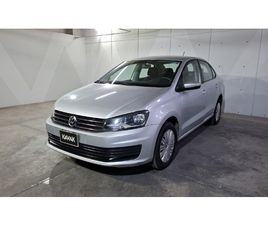 VOLKSWAGEN VENTO VOLKSWAGEN VENTO 1.6 STARTLINE SEDAN 2020