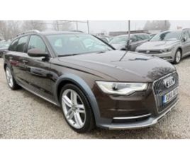 AUDI A6 ALLROAD 3.0TDI/100%РЕАЛНИ КМ.СЕРВИЗНА ИСТОРИЯ В AUDI/ ≫ 2013 • 25 555 ЛВ. • ID