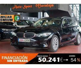 BMW SERIE 3 318DA TOURING