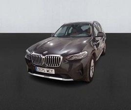 X3 SDRIVE 18DA XLINE