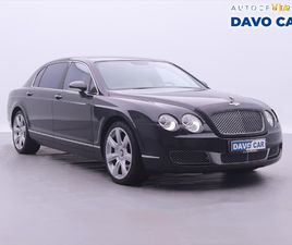 BENTLEY CONTINENTAL FLYING SPUR BENTLEY CONTINENTAL FLYING SPUR 6.0 412 W12 4X4 ZA 27 135 €