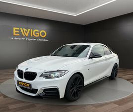 I (F22) M235IA 3.0 COUPÉ XDRIVE 326CH M XDRIVE / TOIT OUVRANT / SIEGES CHAUFFANT