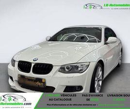 BMW SÉRIE 3 CAB 320I