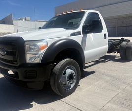 FORD F-450 6.8 XL AT