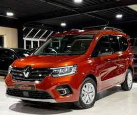 ② RENAULT KANGOO MY-2026 1.3 TCE BT AUTO EDC 130CV GPS CAM DIS — RENAULT — 2EMEMAIN