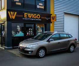 ESTATE 1.5 DCI 110 CH AUTHENTIQUE