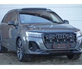 AUDI Q7 50TDI 2XS-LINE* OLED LIGHTS* B&O* HEAD UP* 360* PA ≫ 2025 • 112 900 ЛВ. • ID