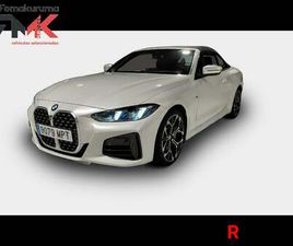 BMW SERIE 4 M440IA CABRIO XDRIVE