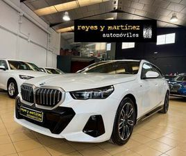 BMW SERIE 5 520DA TOURING M SPORT