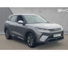 BYD ATTO2 BYD ATTO 2 ATTO 2 130KW BOOST 51KWH 5DR AUTO HATCHBACK