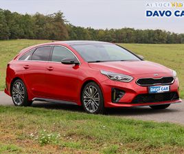 KIA PRO_CEED 1.6 CRDI ZA 15 994 €