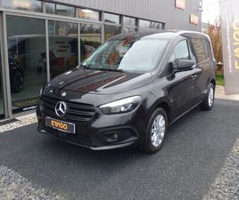 FOURGON 1.5 112 CDI 115 LONG SELECT