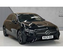 MERCEDES CLASSE A A 180 MERCEDES-BENZ A-CLASS A CLASS A180 AMG LINE EXECUTIVE 5DR AUTO