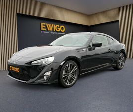 TOYOTA GT-86 COUPE 2.0 D-4S 200 CARBON EDITION BVA6