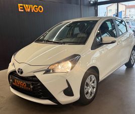 1.0 VVTI 70 FRANCE - ENTRETIENS TOYOTA