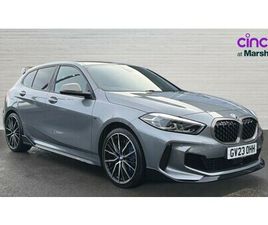 BMW 1 SERIES 1 SERIES M135I XDRIVE 5DR STEP AUTO
