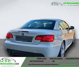 BMW SÉRIE 3 CAB 335I