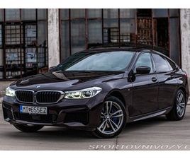 BMW 6 GT 640D XDRIVE GRAN TURI 2018