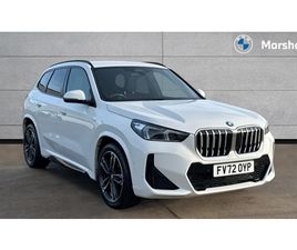 BMW X1 X1 SDRIVE 18D M SPORT PREMIER 5DR STEP AUTO