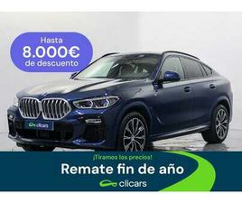 X6 XDRIVE 40DA