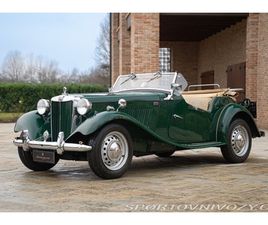 MG TD 1951
