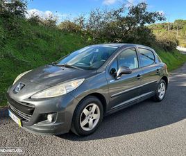 PEUGEOT 207 1.4 16V SE MILLESIM 200 ANOS