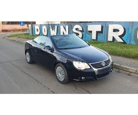 VOLKSWAGEN EOS 1.6 FSI
