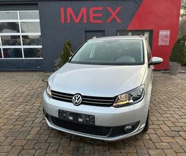 VOLKSWAGEN TOURAN COMFORTLINE 1.4 140 PS HU 10/26