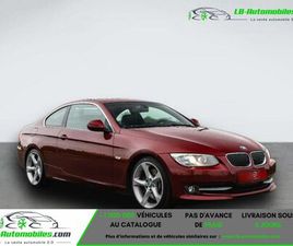 BMW SÉRIE 3 COUPÉ 335I