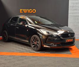 2.0 180 PERFORMANCE LINE - CARPLAY - SIEGES CHAUFFANTS / MASSANTS / MEMOIRE - FACTURES D'ENTRETIEN