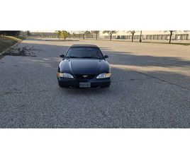 1994 MUSTANG GT CONVERTIBLE