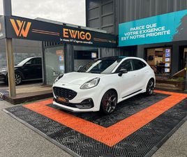 (2) 1.0 ECOBOOST 170 HYBRID MHEV ST-LINE POWERSHIFT BVA START-STOP