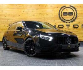 MERCEDES-AMG A 35 4MATIC+