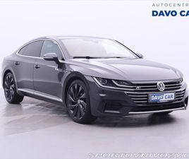 VOLKSWAGEN ARTEON 2,0 TDI 140KW DSG CZ R-LI 2020