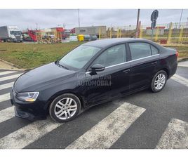 VOLKSWAGEN JETTA 2.0TDI HIGHLINE