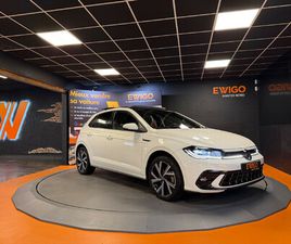 1.0 TSI 110 R-LINE DSG BVA // TOIT OUVRANT // GRAND ECRAN 9,2 POUCES