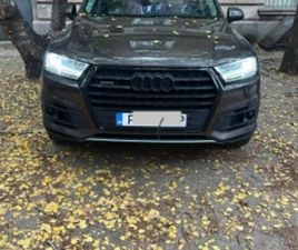 AUDI Q7 ≫ 2016 • 52 000 ЛВ. • ID