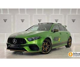 MERCEDES-BENZ CLASE A 45 S AMG LINE PREMIUM 4MATIC+ 8G-DCT