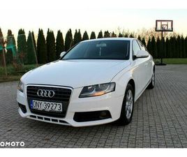 AUDI A4 AUDI A4 LIMOUSINE 1.8T