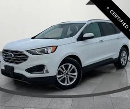 FORD EDGE 2020 FORD EDGE SEL
