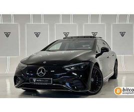 MERCEDES-BENZ EQE 500 4MATIC