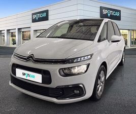 CITROEN C4 SPACETOURER SPACETOURER BLUEHDI 130 S&S EAT8 FEEL
