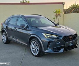 CUPRA FORMENTOR 2.0 TDI