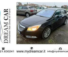 OPEL INSIGNIA 2.0 CDTI SW AUTO