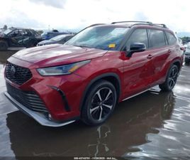 TOYOTA HIGHLANDER TOYOTA HIGHLANDER XSE* 3.5L* DIGITAL* BLIND* KEYLESS* 7-МЕСТЕН*