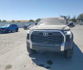 TOYOTA TUNDRA TOYOTA TUNDRA 3.4L 6 4X4 W/REAR WHEEL DRV