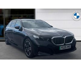 BMW I5 TOURING EDRIVE 40 BMW I5 EDRIVE40 M SPORT TOURING 5DR