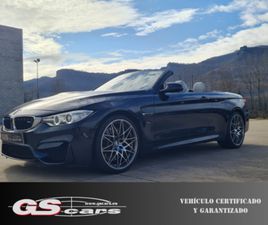 BMW SERIE 4 M4A CABRIO