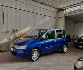 MULTIPLA II 2004 1.6 16V NATURAL POWER EMOTION