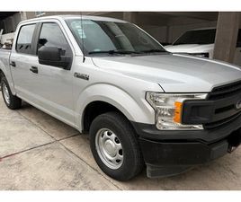 FORD F-150 3.5 DOBLE CABINA V6 4X2 AT